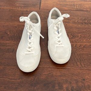 ✨SALE✨Rothy’s The Lace Up Sneaker